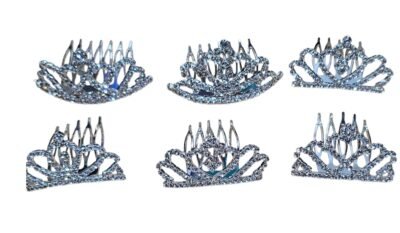 corona de estras x 6 unidades