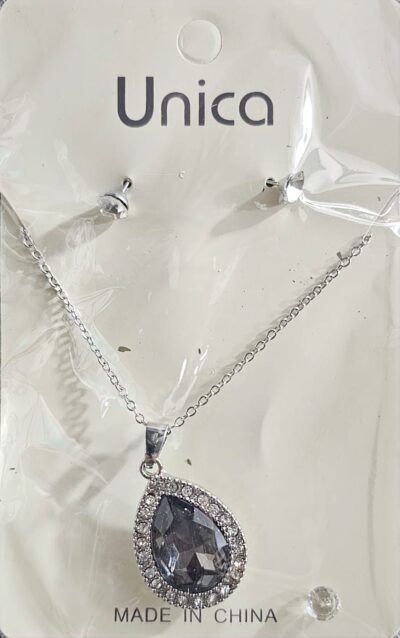 conjunto con estras
