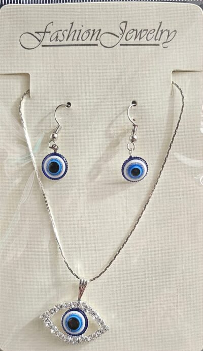 conjunto con estras