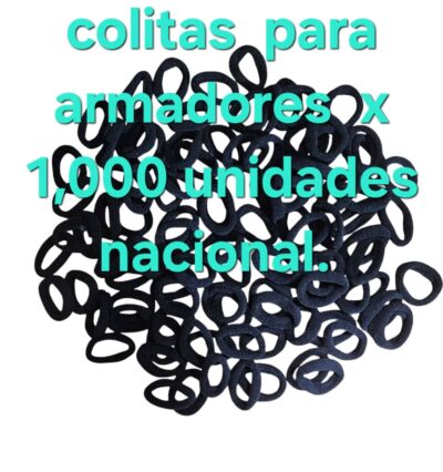 colitas x 1 uni. nacional