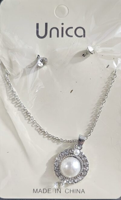 conjunto con estras