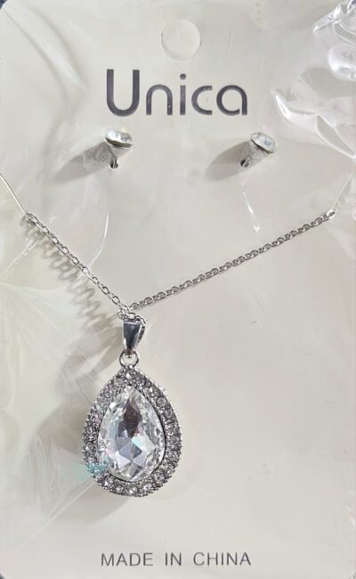 conjunto con estras