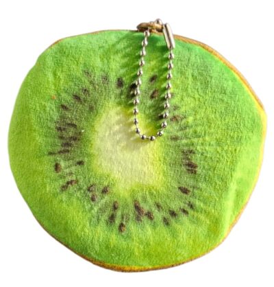 monederos frutas poliester