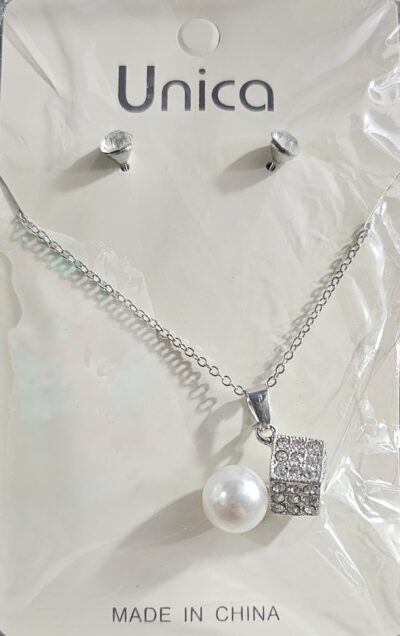 conjunto con estras