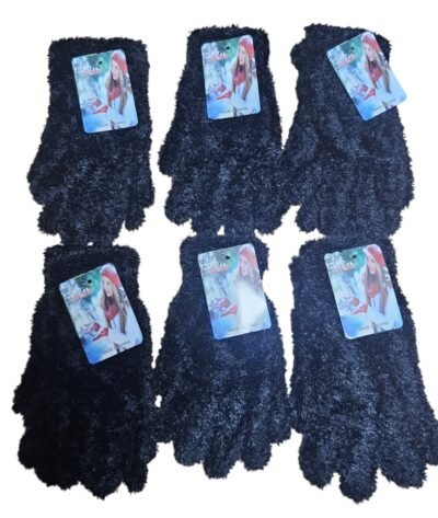 guantes de piel de mono para grandesx docena