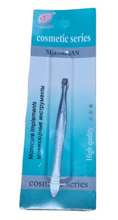 pinzas de depilar 8 cm