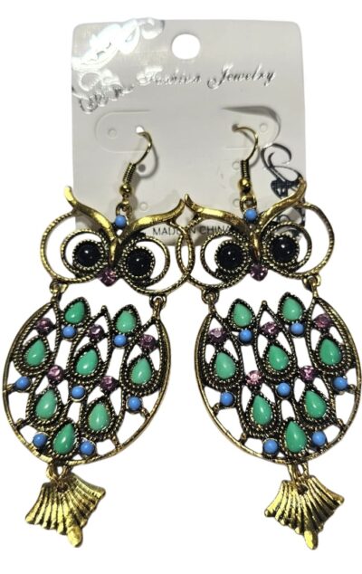 aros piedras y stras de la india