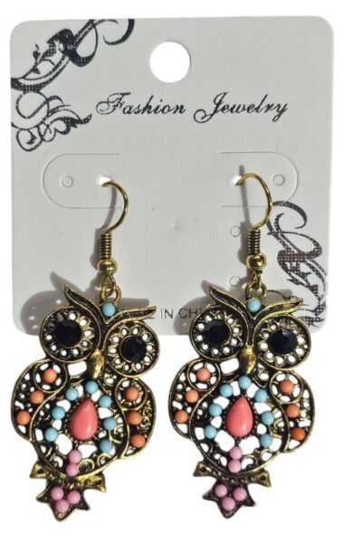 aros y piedras de la india