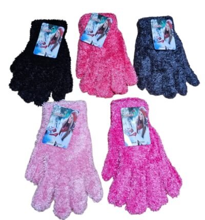 guantes de piel para grandes x docena