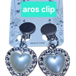 cod amsa 2025-50 aros clip  corazon
