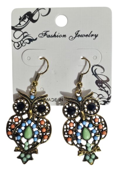aros y piedras de la india