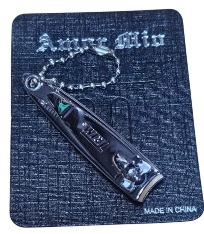 corta uñas chicos 5 cm con cadena