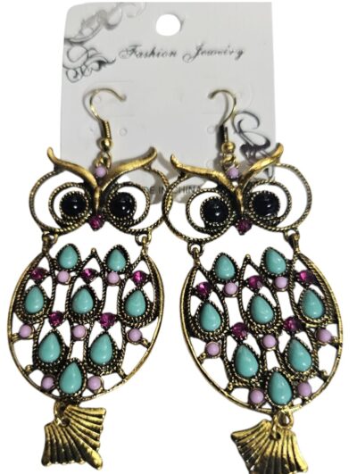 aros piedras y stras de la india