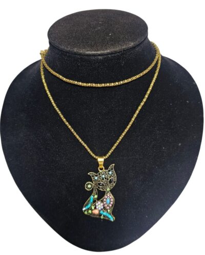 collares de la india con estrás ypiedras
