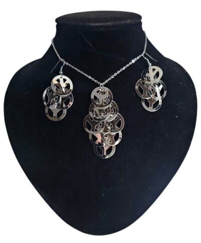 conjunto de acero