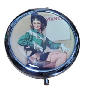 Cod.JYM-529-2 Espejos 7.X 7. CTM X UNI.