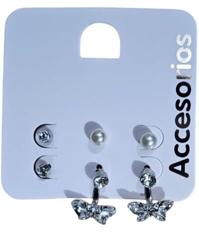 aros con estras