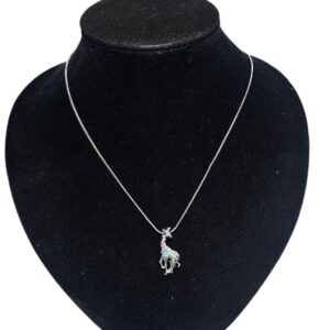 cod amsa 2025-87 colgante  jirafa   estrás