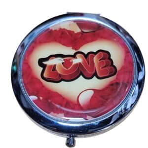 Cod.JYM-529-2 Espejos 7.X 7. CTM X UNI.