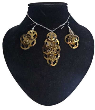 conjunto de acero