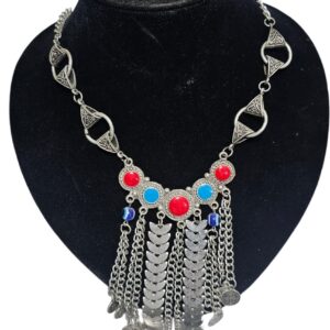 cod amsa 2025-70 colgante esmaltado y dije de ojo de gato