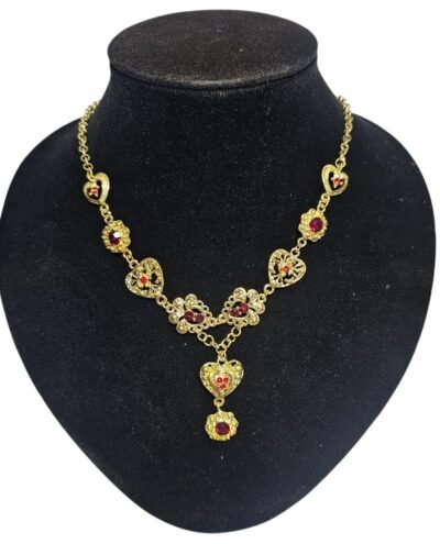 conjunto con piedras