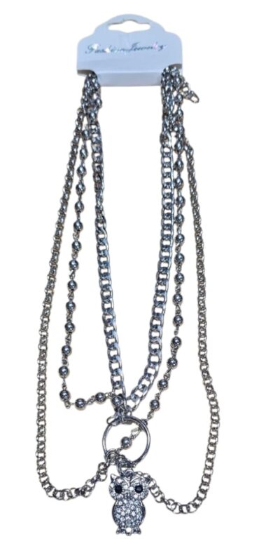 collares cadenas con buo