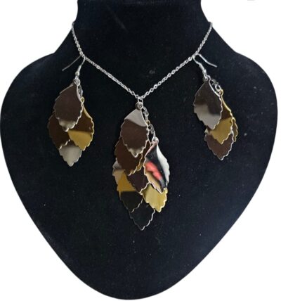 conjunto de acero