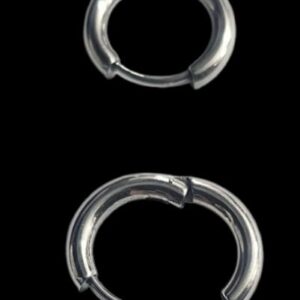 cod amsa 2025-30 aros de  acero quirúrgico 1.5ctm