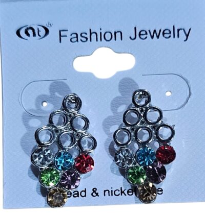 aros con 
 estras
