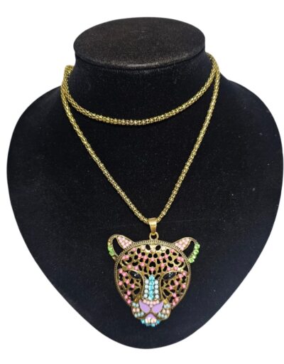 collares de la india con estrás ypiedras