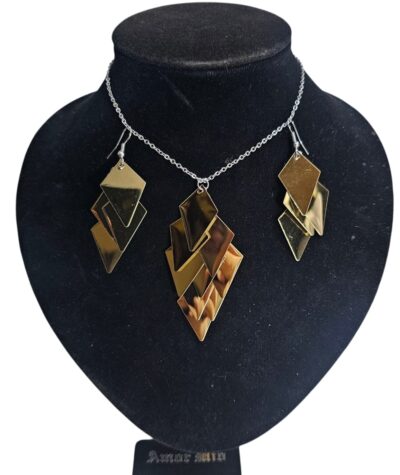 conjunto de acero
