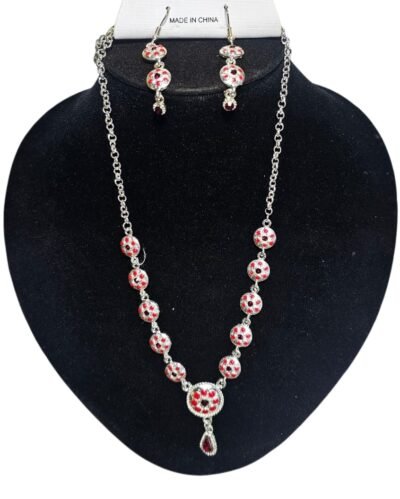 conjunto con estrass