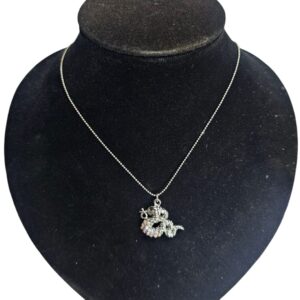 cod amsa 2025-85 colgante  víbora  estrás