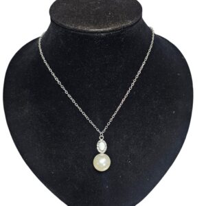 cod amsa 2025-85 colgante con piedra y estras