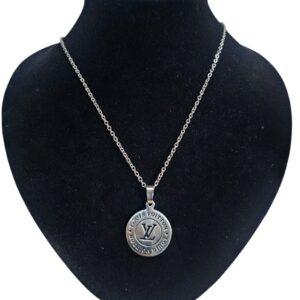 cod amsa 2026-30 collares  con dijes  de acero quiruirco