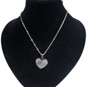 cod amsa 2026-30 collares  con dijes  de acero quiruirco