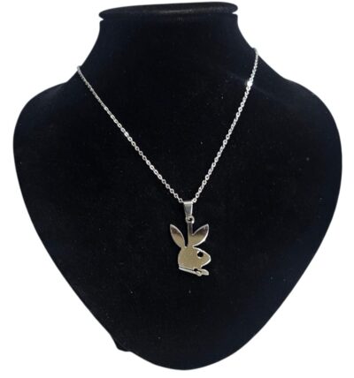collares con dijes de acero quiruirco