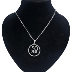 cod amsa 2026-30 collares  con dijes  de acero quiruirco