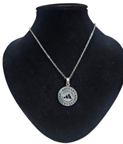collares con dijes de acero quiruirco