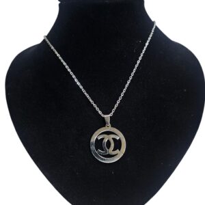 cod amsa 2026-30 collares  con dijes  de acero quiruirco