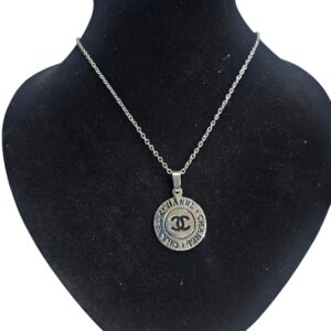 cod amsa 2026-30 collares  con dijes  de acero quiruirco