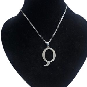 cod amsa 2026-30 collares  con dijes  de acero quiruirco