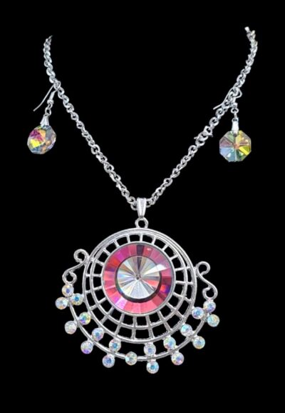 conjunto de piedra y estras