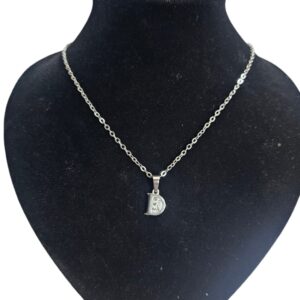 cod amsa 2026-26 collar con dijes  acero estras