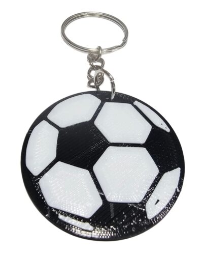 llaveros 3D pelota
