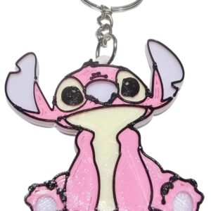 Nuecod amsa 2026-1 llaveros 3D  personajes vo producto