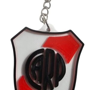 cod amsa 2026-1 llaveros 3D  river