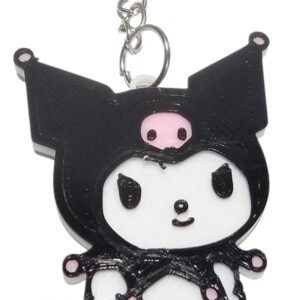 cod amsa 2026-1 llaveros 3D  personajes