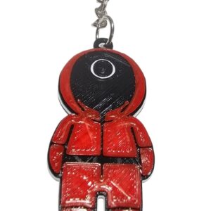 cod amsa 2026-1 llaveros 3D  personajes